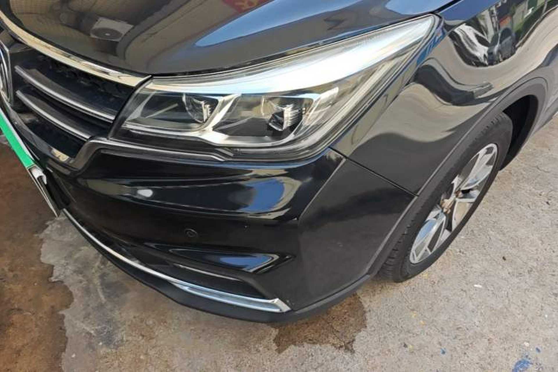 Used Baojun 730 2017 1.5T Manual Prestige Version 7 Seats Left Front Headlight