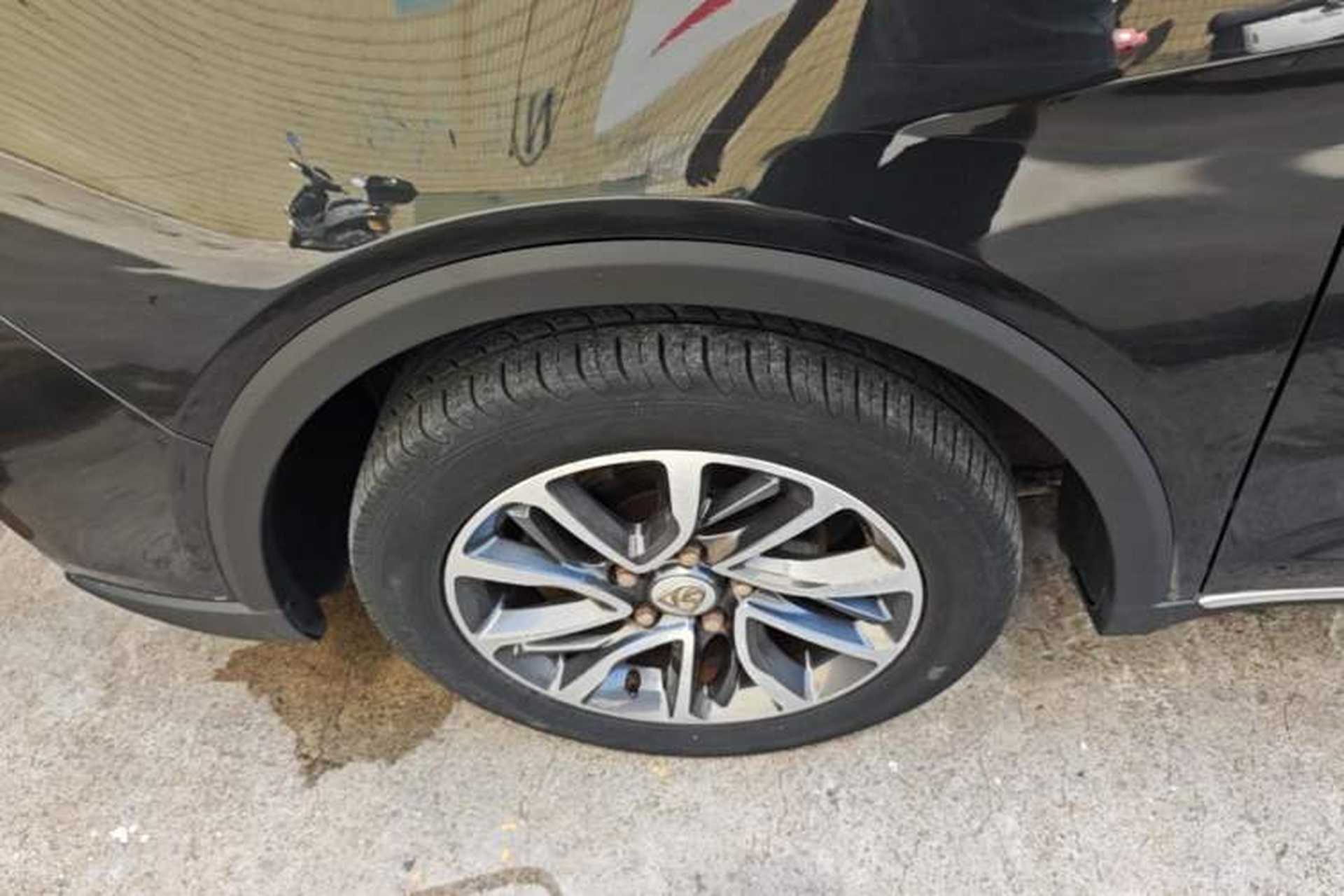 Used Baojun 730 2017 1.5T Manual Prestige Version 7 Seats Left Front Wheel Hub
