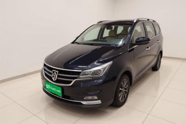 Used Baojun 730 2017 1.8L iAMT Luxury Version 7-Seater