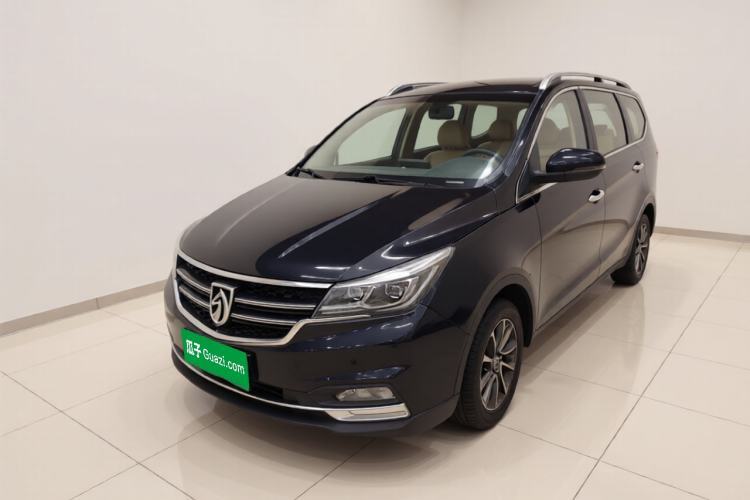 Used Baojun 730 2017 1.8L iAMT Luxury Version 7-Seater Guazi used car, China used car export, Used car for sale, Used Baojun cars, Cheapest cars for sale