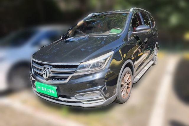 Used Baojun 730 2017 1.8L iAMT Prestige Version 7 Seats