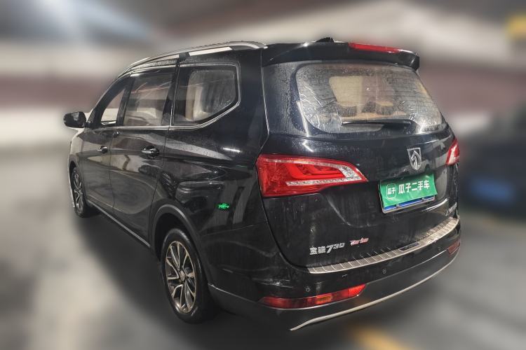 Used Baojun 730 2017 1.5T Manual Prestige Version 7 Seats Rear Left 45 Deg