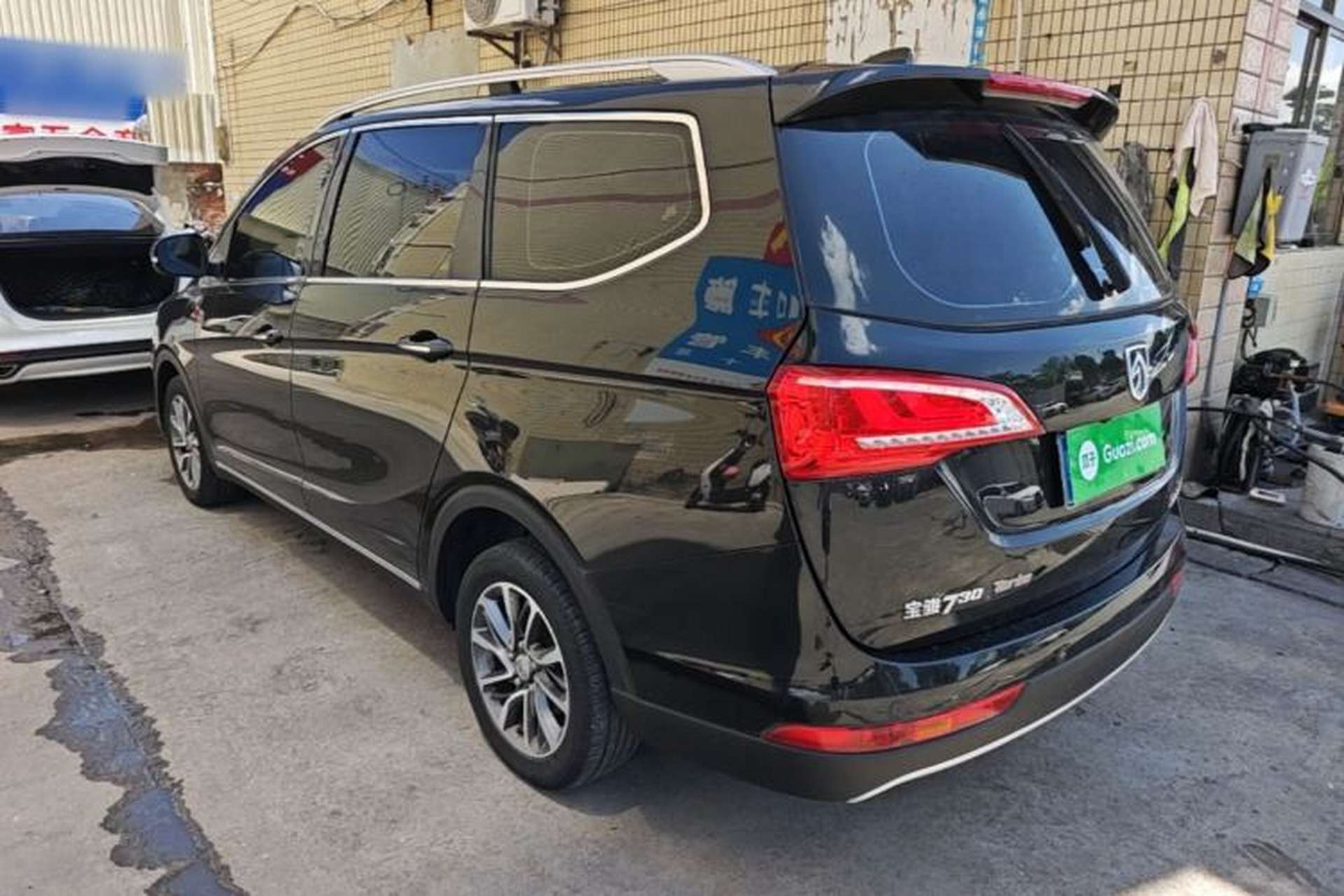 Used Baojun 730 2017 1.5T Manual Prestige Version 7 Seats Rear Left 45 Deg