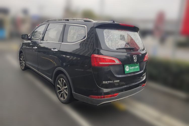 Used Baojun 730 2017 1.8L iAMT Luxury Version 7-Seater Rear Left 45 Deg