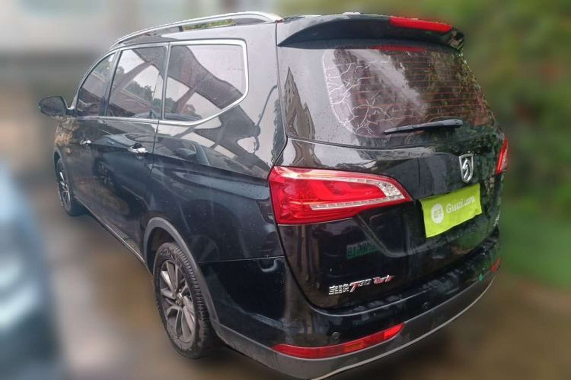 Used Baojun 730 2017 1.5T Manual Prestige Version 7 Seats Rear Left 45 Deg