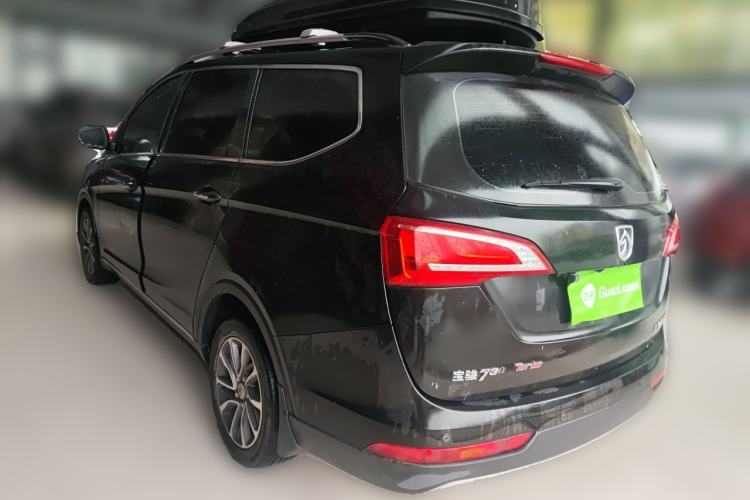 Used Baojun 730 2017 1.5T Manual Prestige Version 7 Seats Rear Left 45 Deg