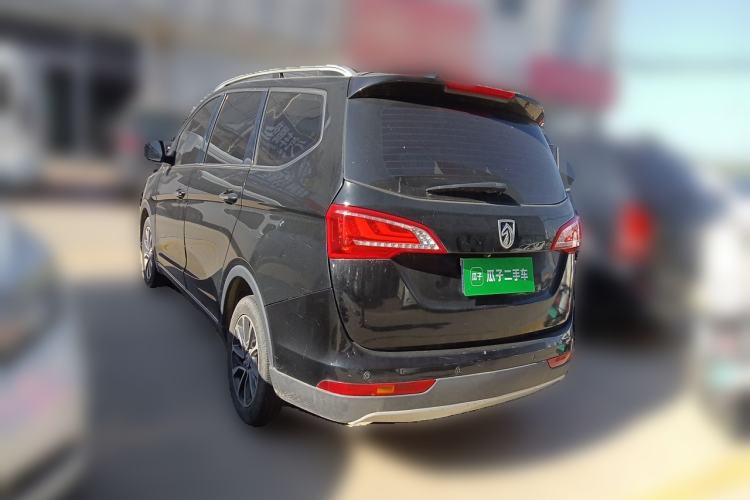 Used Baojun 730 2017 1.5T Manual Prestige Version 7 Seats Rear Left 45 Deg