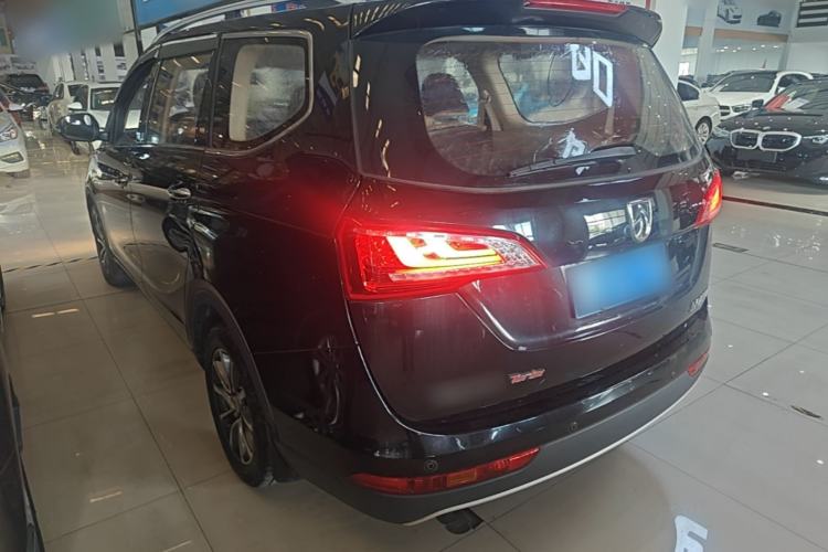 Used Baojun 730 2017 1.5T Manual Luxury Version 7 Seats Rear Left 45 Deg