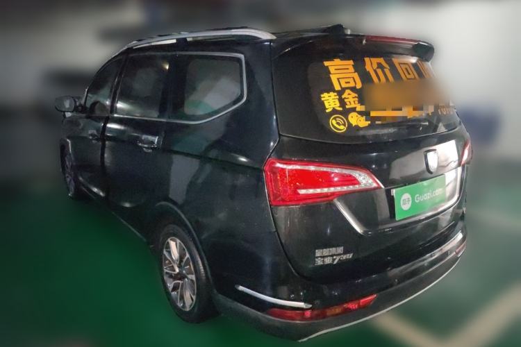 Used Baojun 730 2017 1.5T Manual Prestige Version 7 Seats Rear Left 45 Deg