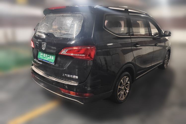 Used Baojun 730 2017 1.5T Manual Prestige Version 7 Seats Rear Right 45 Deg