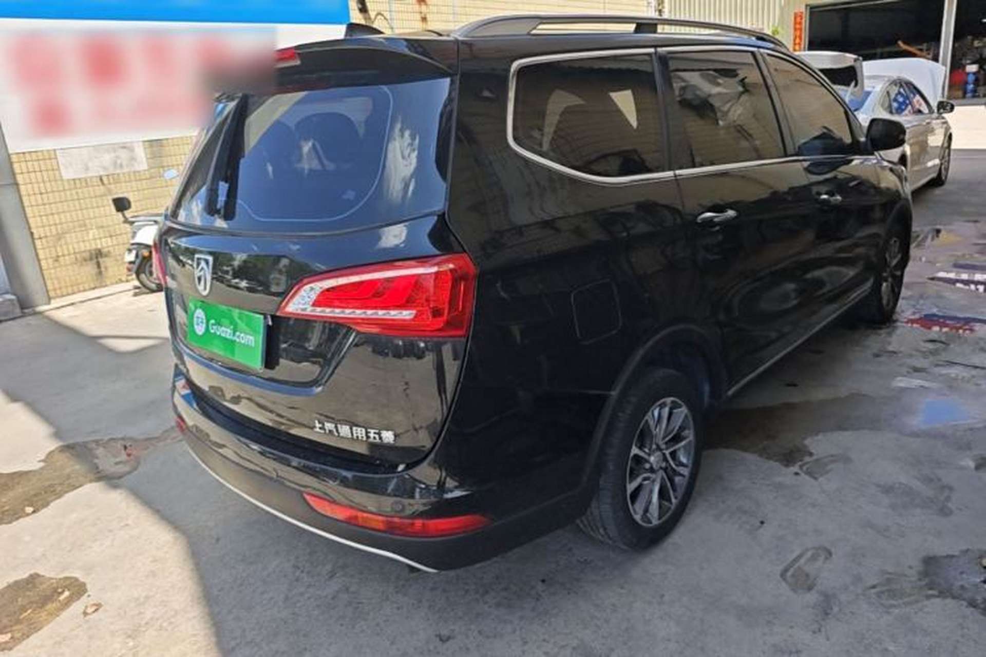 Used Baojun 730 2017 1.5T Manual Prestige Version 7 Seats Rear Right 45 Deg