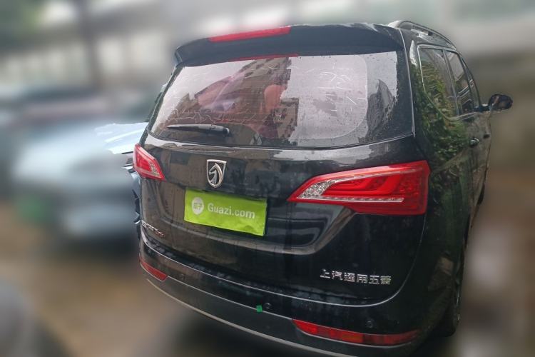 Used Baojun 730 2017 1.5T Manual Prestige Version 7 Seats Rear Right 45 Deg