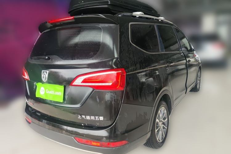 Used Baojun 730 2017 1.5T Manual Prestige Version 7 Seats Rear Right 45 Deg