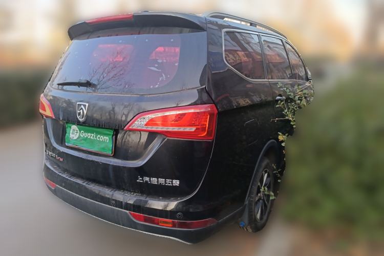 Used Baojun 730 2017 1.5T Manual Prestige Version 7 Seats Rear Right 45 Deg