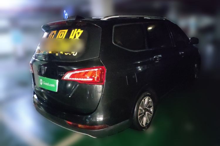 Used Baojun 730 2017 1.5T Manual Prestige Version 7 Seats Rear Right 45 Deg