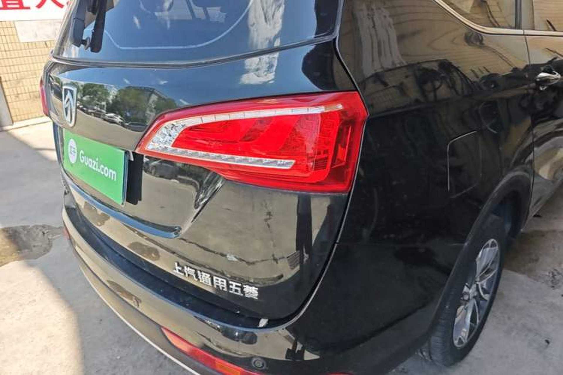 Used Baojun 730 2017 1.5T Manual Prestige Version 7 Seats Right Rear Taillight