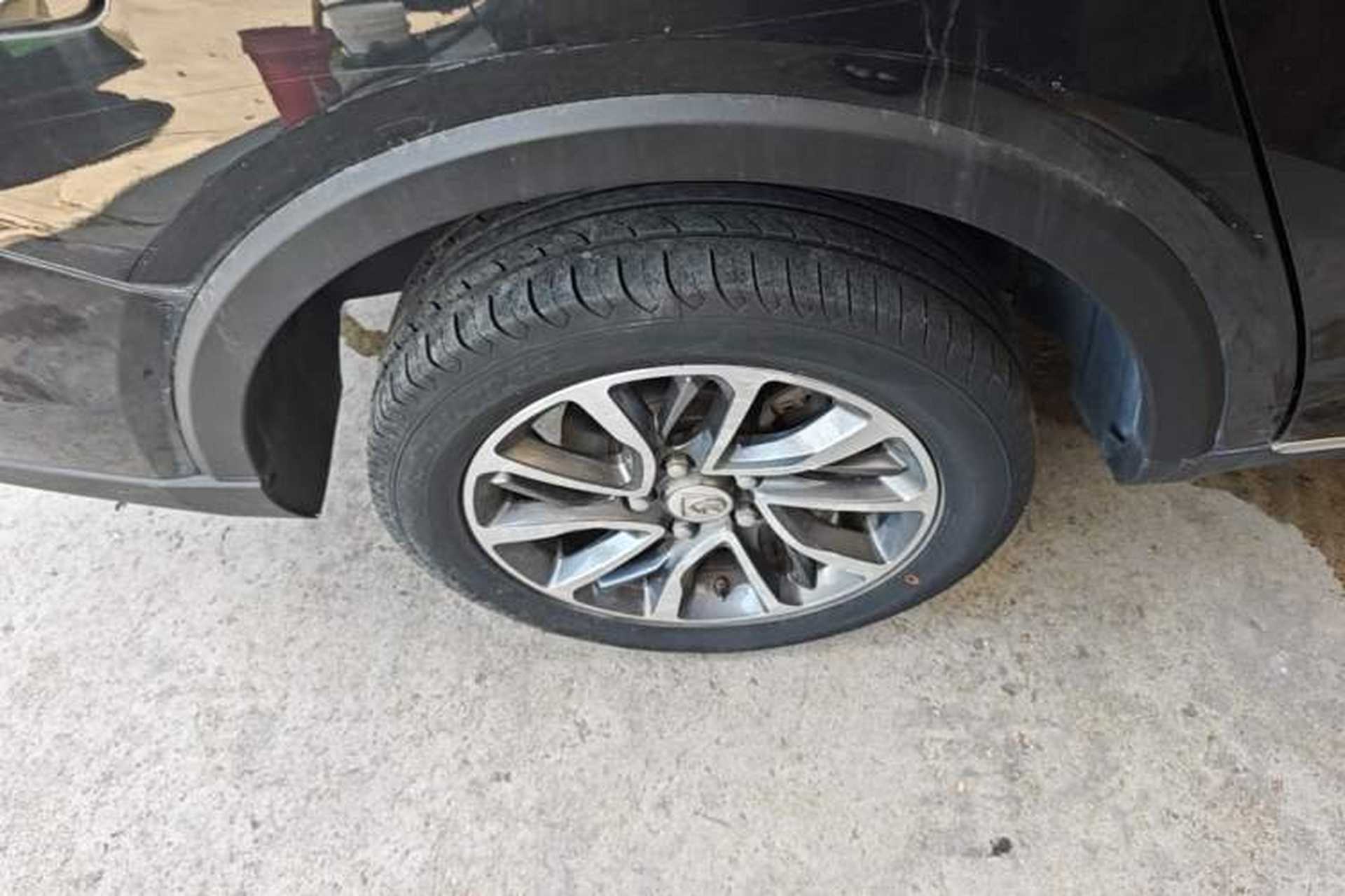 Used Baojun 730 2017 1.5T Manual Prestige Version 7 Seats Right Rear Wheel Hub