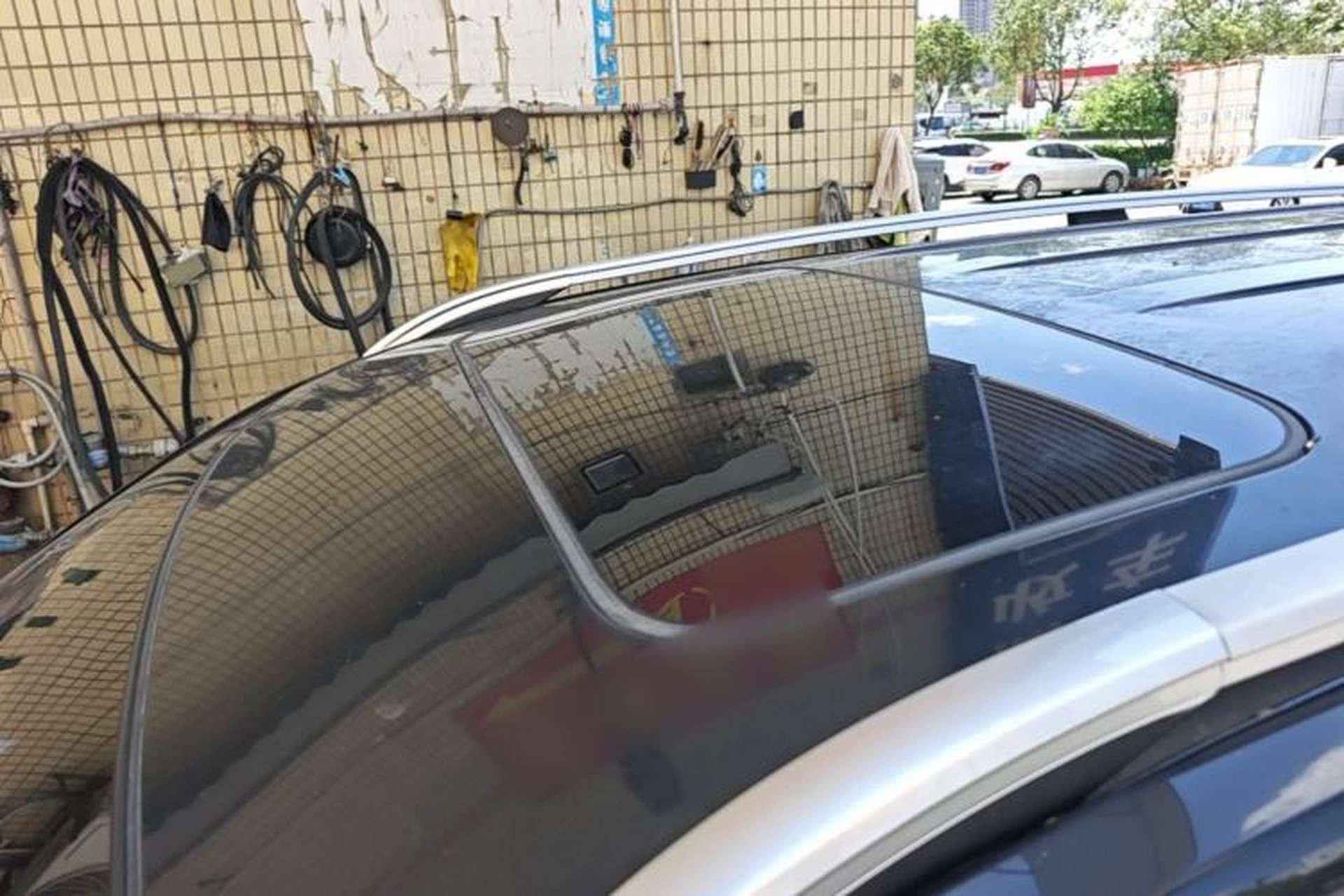 Used Baojun 730 2017 1.5T Manual Prestige Version 7 Seats Roof