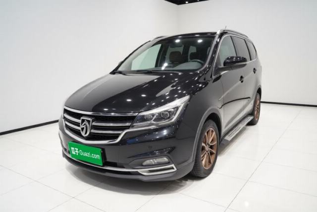 Used Baojun 730 2017 1.8L iAMT Prestige Version 7 Seats
