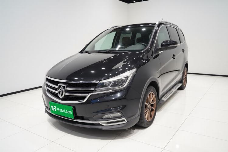 Used Baojun 730 2017 1.8L iAMT Prestige Version 7 Seats Guazi used car, China used car export, Used car for sale, Used cars, Cheapest cars for sale