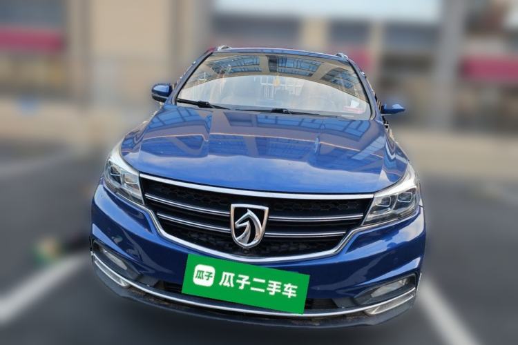 Used Baojun 730 2017 1.8L iAMT Prestige Version 7 Seats Front