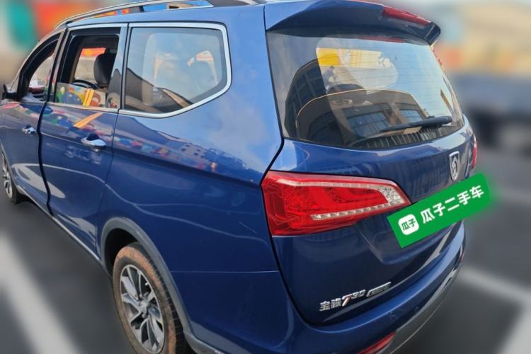 Used Baojun 730 2017 1.8L iAMT Prestige Version 7 Seats Rear Left 45 Deg
