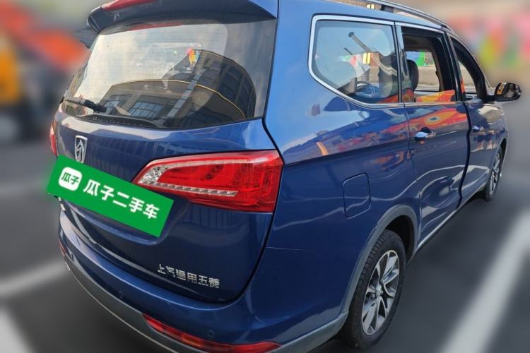 Used Baojun 730 2017 1.8L iAMT Prestige Version 7 Seats Rear Right 45 Deg