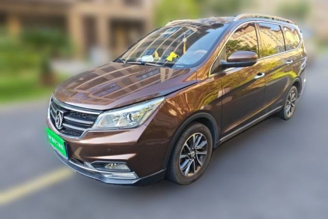 Used Baojun 730 2017 1.5T Manual Style 7 Seats China V