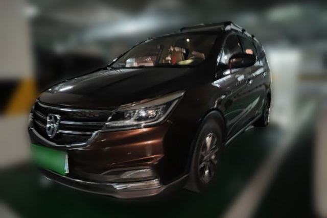 Used Baojun 730 2017 1.5T Manual Luxury Version 7 Seats
