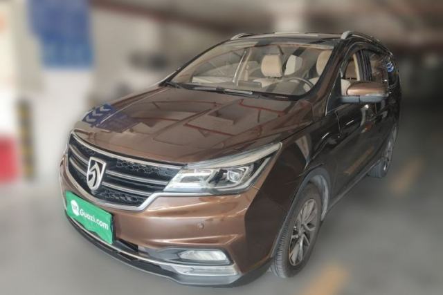 Used Baojun 730 2017 1.8L iAMT Prestige Version 7 Seats