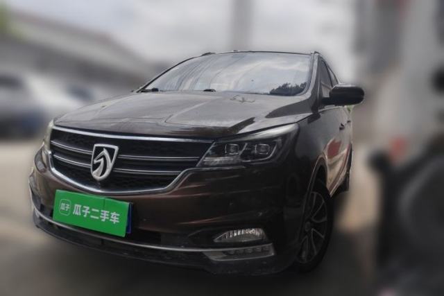 Used Baojun 730 2017 1.8L iAMT Prestige Version 7 Seats