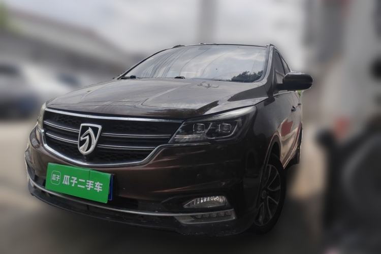 Used Baojun 730 2017 1.8L iAMT Prestige Version 7 Seats Guazi used car, China used car export, Used car for sale, Used  cars, Cheapest cars for sale