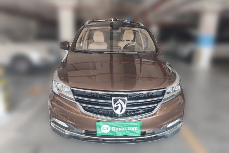 Used Baojun 730 2017 1.8L iAMT Prestige Version 7 Seats Front