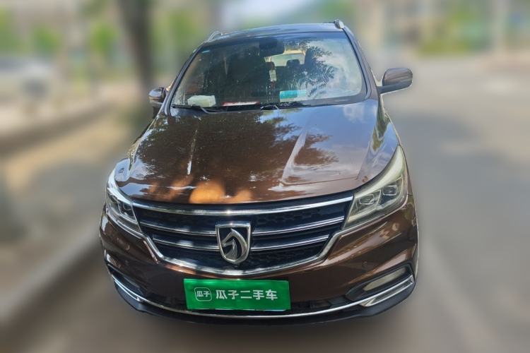 Used Baojun 730 2017 1.5T Manual Prestige Version 7 Seats Front