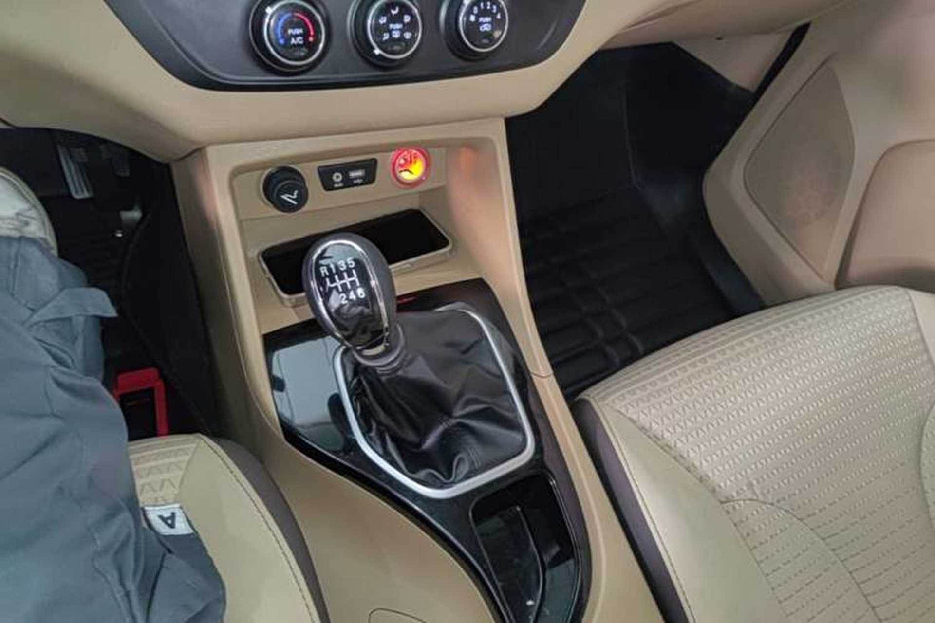 Used Baojun 730 2017 1.5T Manual Fashion Version 7 Seats China V Emission Standard Gear Lever