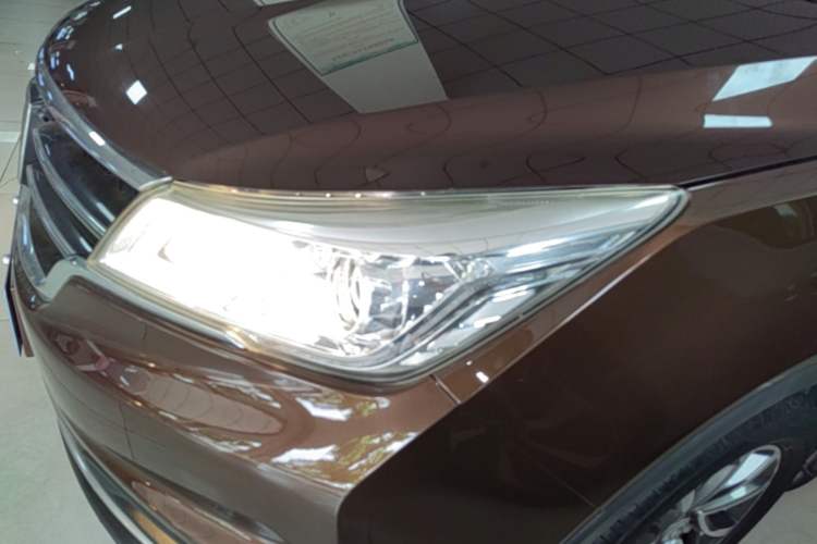 Used Baojun 730 2017 1.5T Manual Fashion Version 7 Seats China V Emission Standard Left Front Headlight