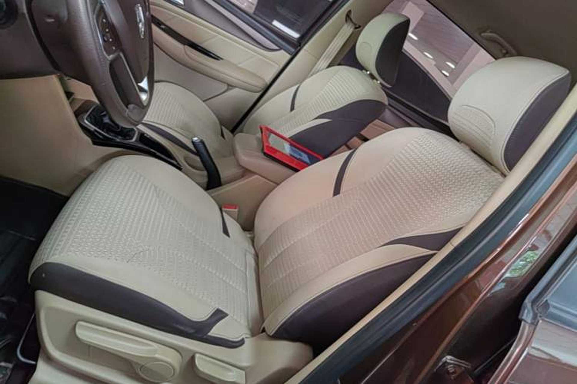 Used Baojun 730 2017 1.5T Manual Fashion Version 7 Seats China V Emission Standard Left Front Seat