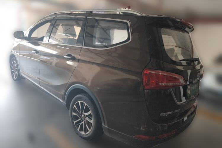 Used Baojun 730 2017 1.8L iAMT Prestige Version 7 Seats Rear Left 45 Deg