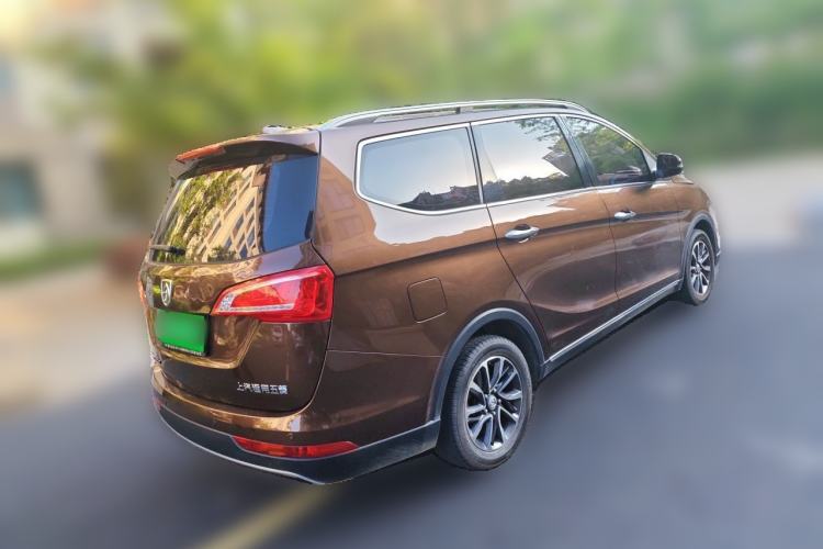 Used Baojun 730 2017 1.5T Manual Style 7 Seats China V Rear Right 45 Deg