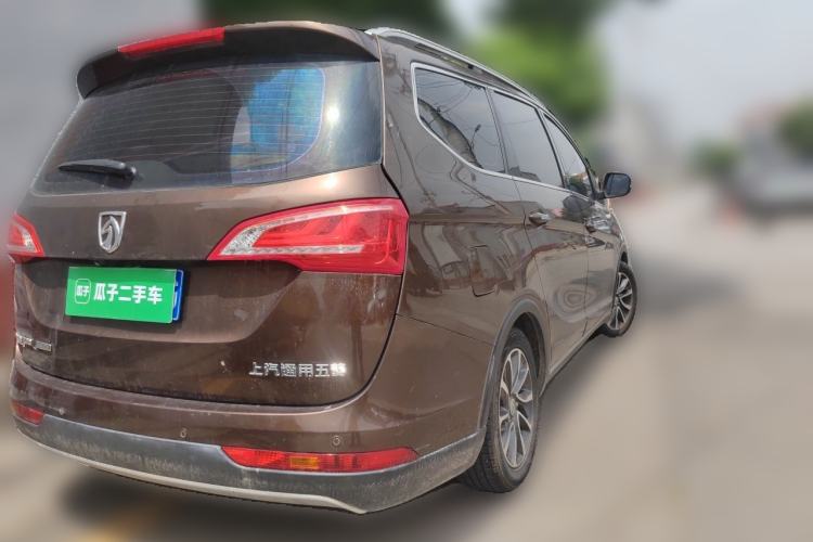 Used Baojun 730 2017 1.8L iAMT Prestige Version 7 Seats Rear Right 45 Deg