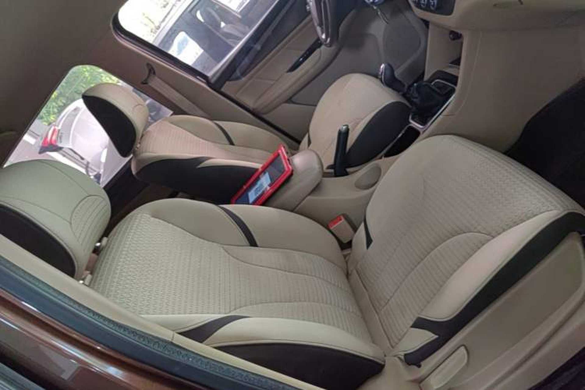 Used Baojun 730 2017 1.5T Manual Fashion Version 7 Seats China V Emission Standard Right Front Seat