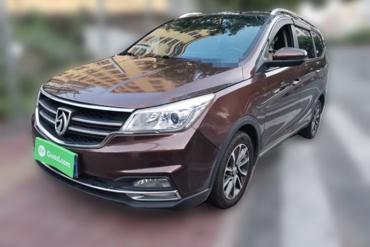 Used Baojun 730 2017 1.5T Manual Fashion Version 7 Seats China V Emission Standard Guazi used car, China used car export, Used car for sale, Used Baojun cars, Cheapest cars for sale