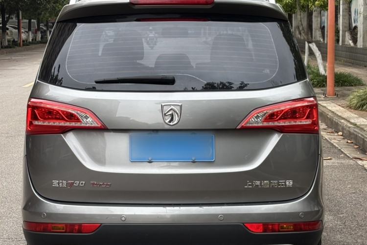 Used Baojun 730 2017 1.5T Manual Fashion Version 7 Seats China V Emission Standard Exterior 4