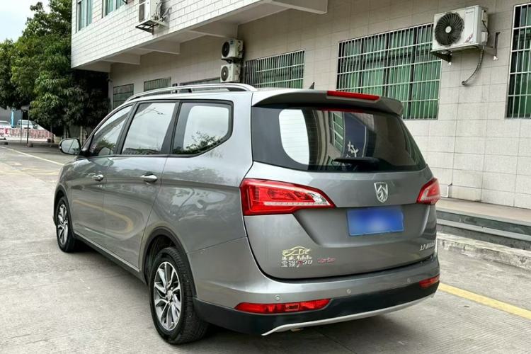 Used Baojun 730 2017 1.5T Manual Fashion Version 7 Seats China V Emission Standard Exterior 6