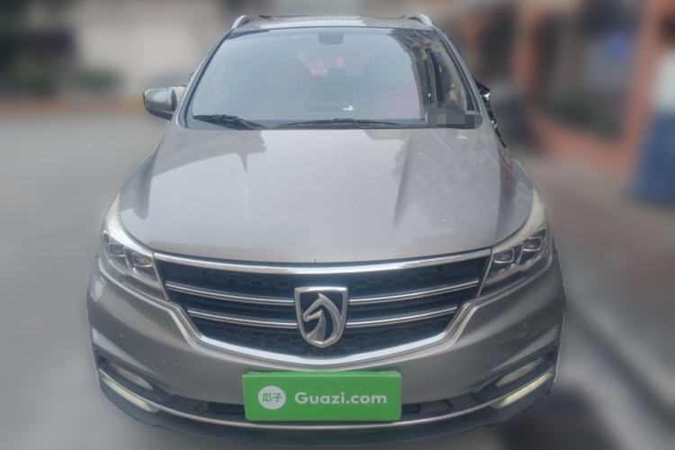 Used Baojun 730 2017 1.5T DCT Flagship Model 7 Seats China V Emission Standard Front
