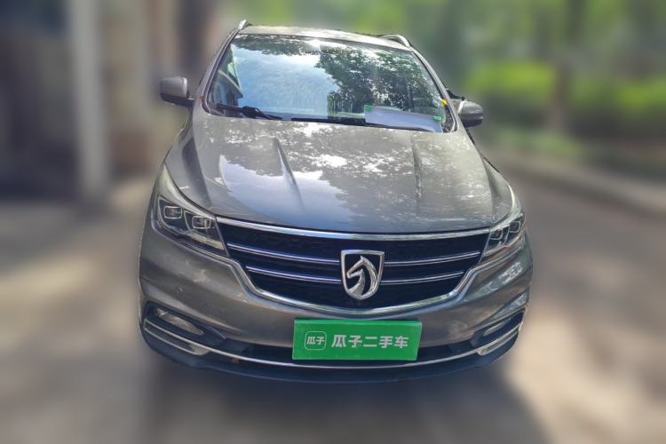 Used Baojun 730 2017 1.5T DCT Flagship Model 7 Seats China V Emission Standard Front