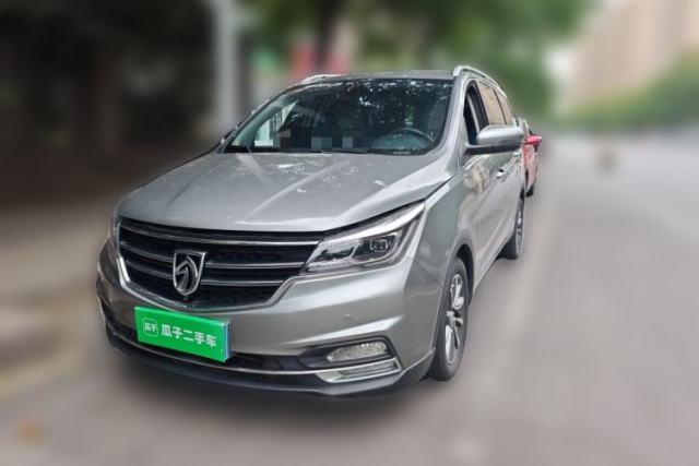 Used Baojun 730 2017 1.5T DCT Flagship Model 7 Seats China V Emission Standard