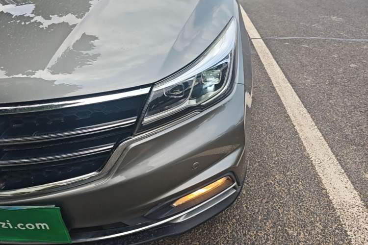 Used Baojun 730 2017 1.5T DCT Flagship Model 7 Seats China V Emission Standard Left Front Headlight