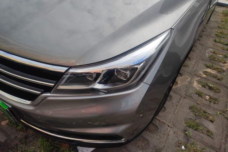 Used Baojun 730 2017 1.5T DCT Flagship Model 7 Seats China V Emission Standard Left Front Headlight