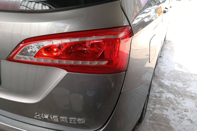 Used Baojun 730 2017 1.5T Manual Fashion Version 7 Seats China V Emission Standard Right Rear Taillight